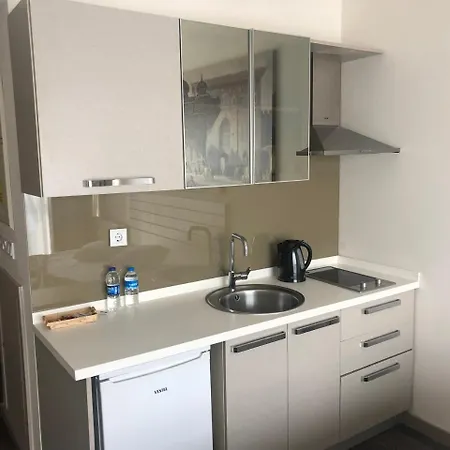 Apartment Viva Istanbul