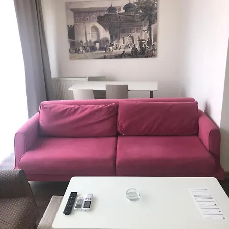 Apartment Viva Istanbul