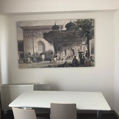 Viva דירה איסטמבול